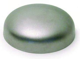 FOND INOX 304L - Bombé