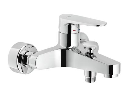 EXCLUSIVITES RICHARDSON PAR NOBILI - Mitigeur bain-douche mural