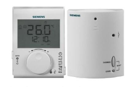 THERMOSTAT AMBIANCE JOURN.   BPZ:RDJ100RF/SET