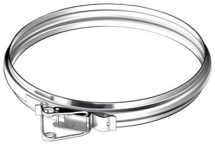 COLLIER DE SECURITE INOX 180           146180 TOLERIE EMAILLERIE NANT-SETEN  [146180]