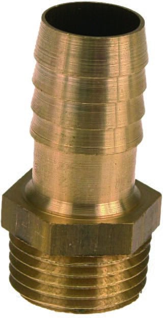 RACCORD - Mâle - Pour tuyaux polyéthylène