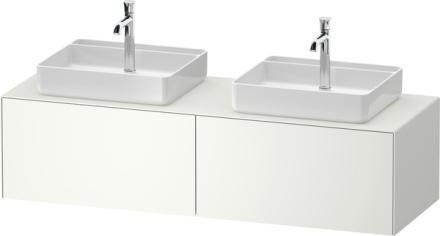 MEUBLE S/L WHITE TULIP130/B/S WT4865B36360000 DURAVIT  [WT4865B36360000]