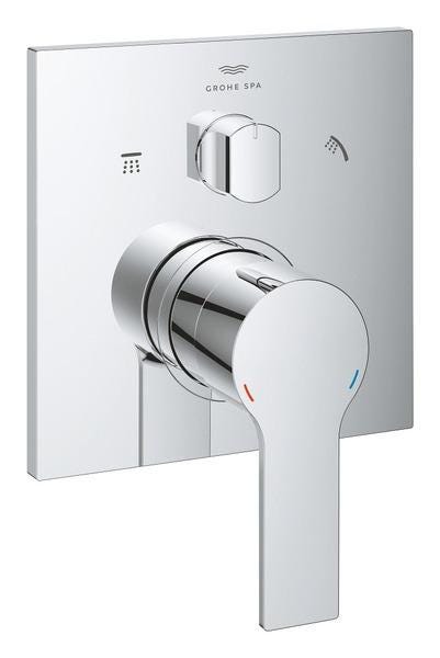 FACADE MITIGEUR ALLURE NEW 3 SORTIES 29176001 GROHE  [29176001]