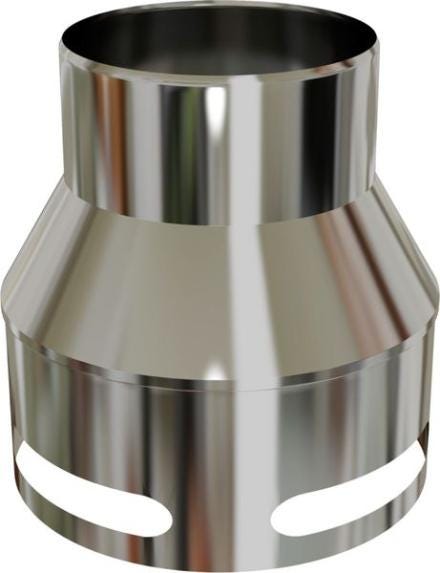 TERMINAL INOX VISS.TENLISS ISL.140/146 883140 TOLERIE EMAILLERIE NANT-SETEN  [883140]