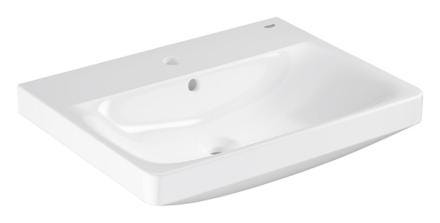 LAVABO SUSP 60 EURO CER BLC ALP    102415SH00