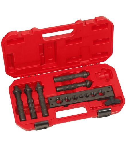 APPAREIL A BATTRE LES COLLETS - Coffret - Pour tube Cuivre Recuit