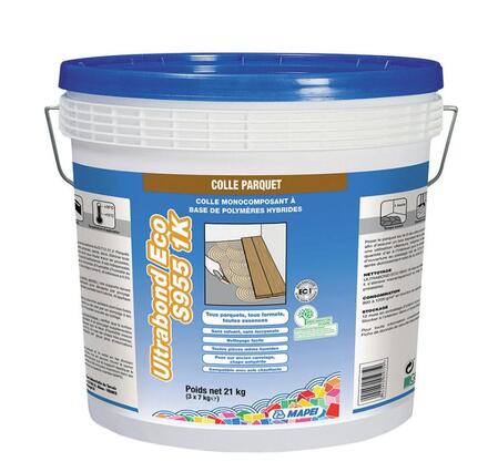 ULTRABOND ECO S955 1K - Colle pour revêtement souple