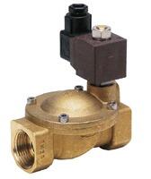 CEME - ELECTROVANNE - ESM 87 - A membrane assistée