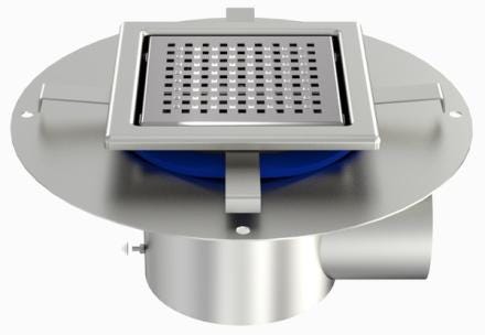 SIPHON 200X200 TELES. S.H 100      20100ITLPS LIMATEC  [20100ITLPS]