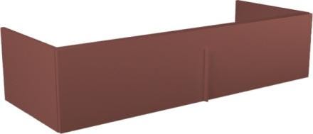 MEUBLE S/PL UP.26 1T 120VC RGE  525010-L-2471