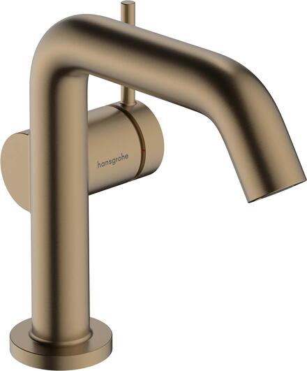 MITIGEUR S FIN BRONZE BROSSE         73320140 HANSGROHE  [73320140] 