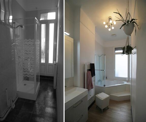 Optimiser une petite salle de bains