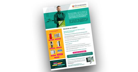 flyer Green Solutions
