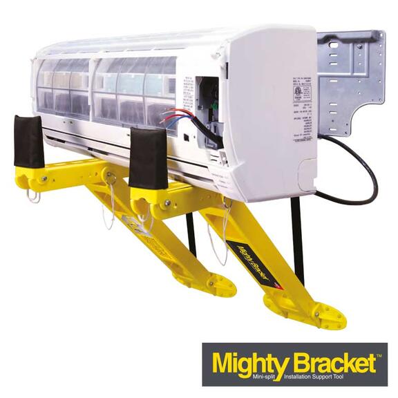 mighty bracket