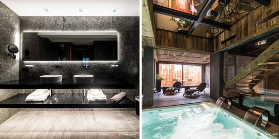 spa intérieur