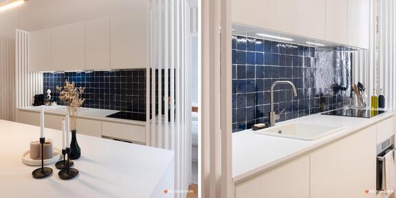 espace cuisine