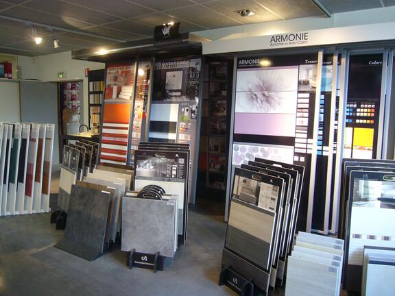expo carrelage