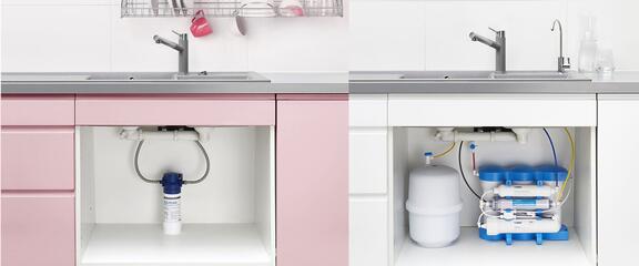 qualité de l'eau du robinet