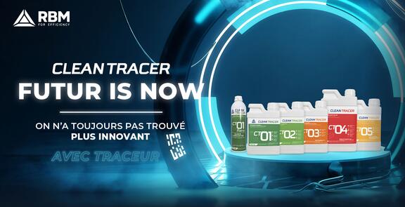 clean tracer rbm