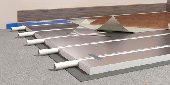 plancher chauffant rbm