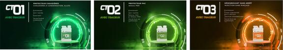 produits clean tracer rbm