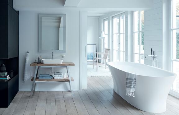 collecction cape cod duravit