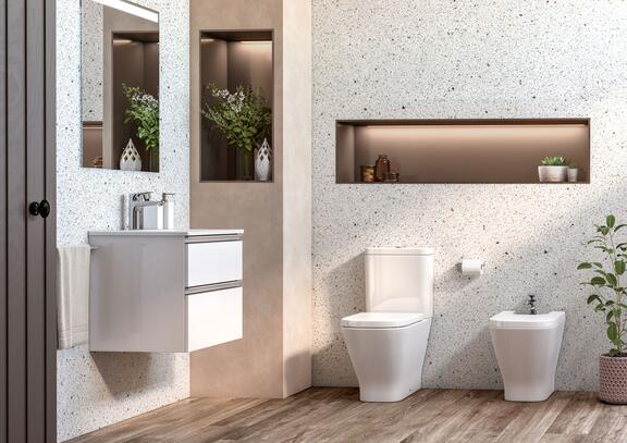 salle de bains the gap roca