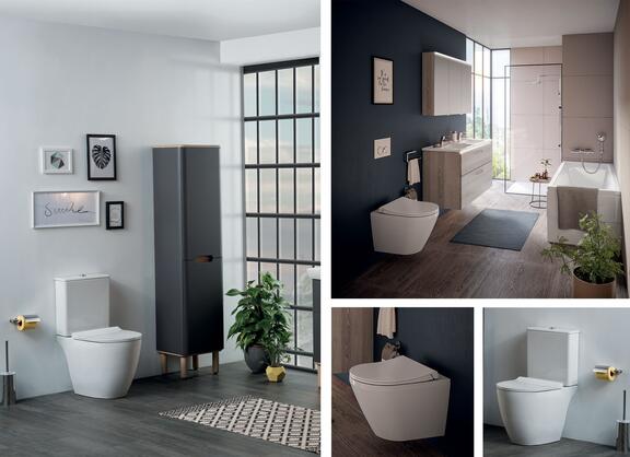 WC Vitra