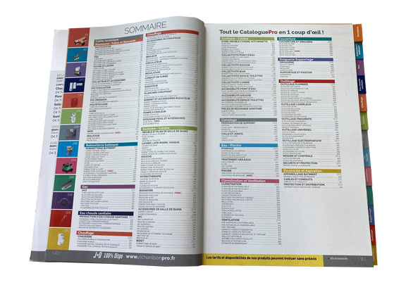 1-Catalogue Pro Détouré 2022
