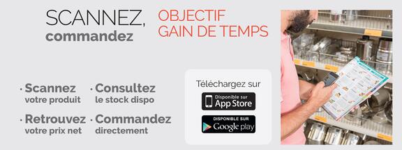 2-Catalogue Pro 2022 application mobile