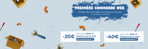 promos premier achat