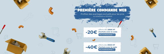 Commande web