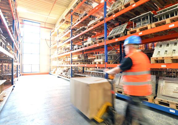 Métiers de la logistique