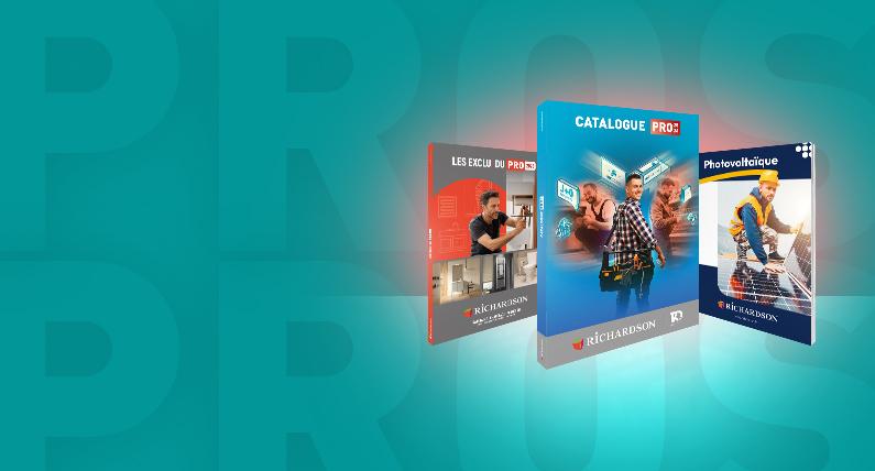 catalogue pro 