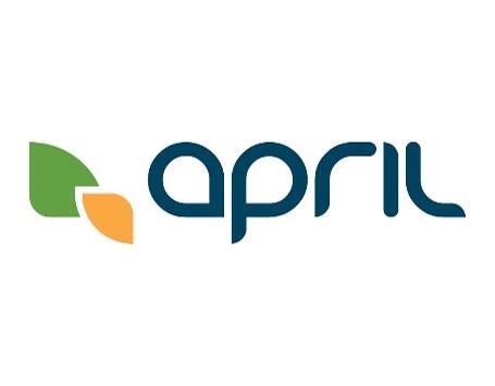 APRIL