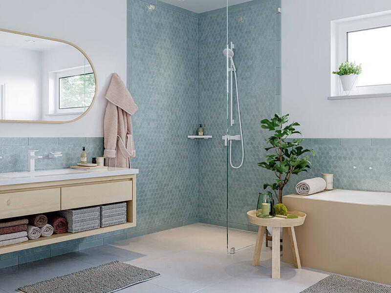 salle de bains moderne