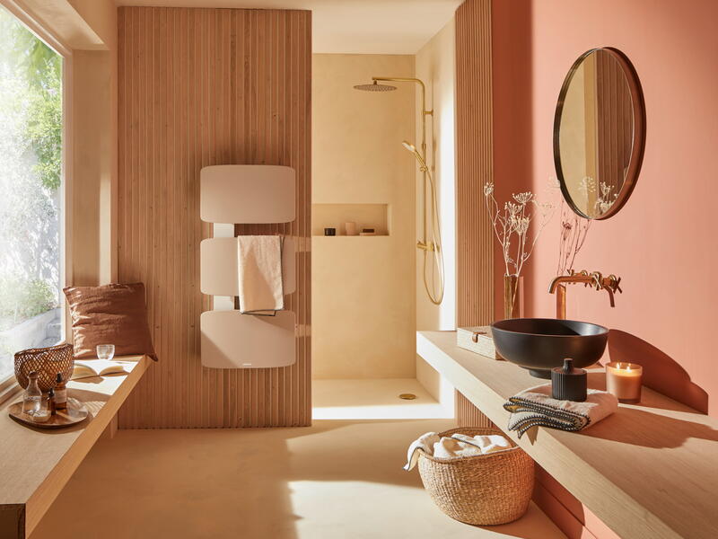 Sèche-serviettes Amarilis 