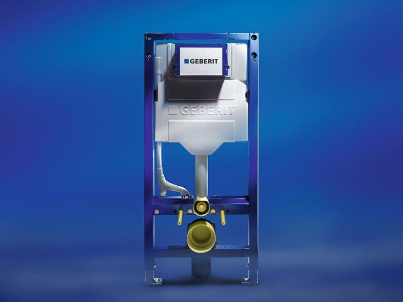 nouveau bati-support Geberit Duofix 2025