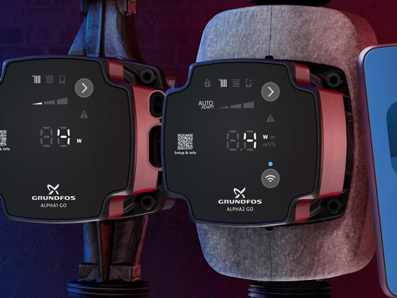 GRUNDFOS - Application Go