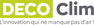 Logo decoclim