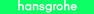 logo hansgrohe