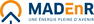 Logo madenr