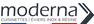 Logo moderna