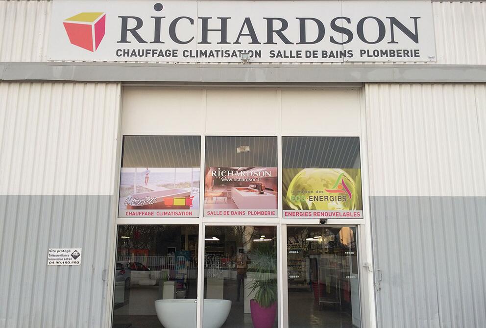 Magasin Salle de bains & Carrelage à Nîmes | RICHARDSON