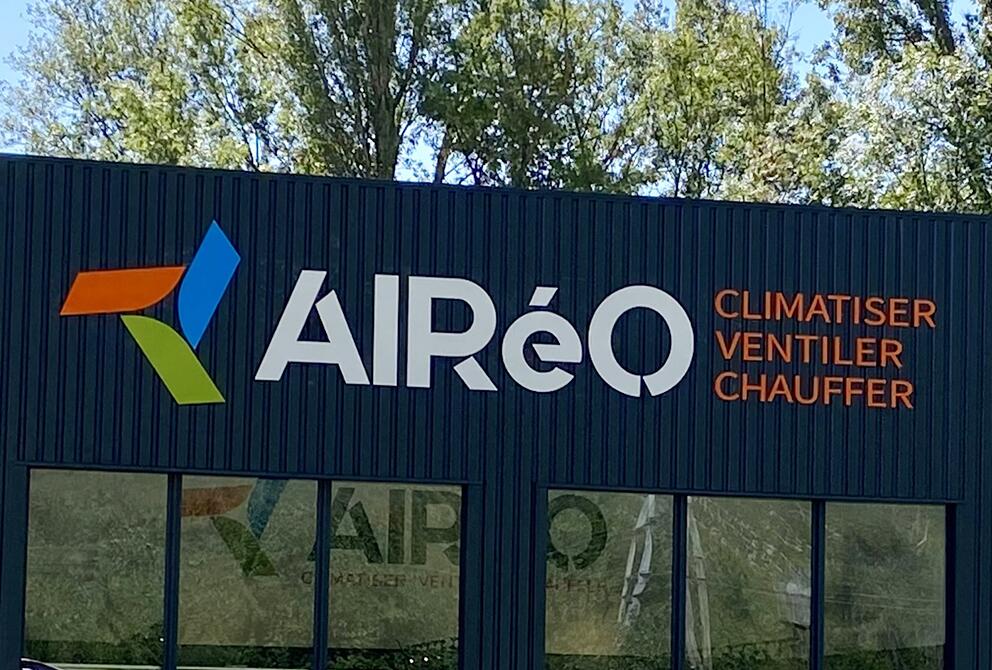 Magasin AIRéO Castrie