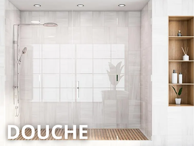 Douche - Valence