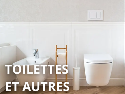Toilettes - Valence