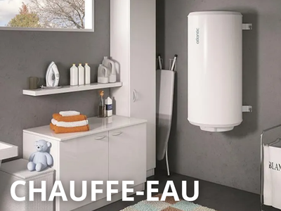 Chauffe-eau - Valence