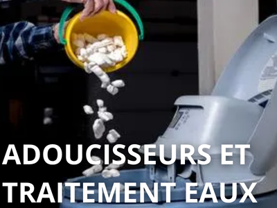 Adoucisseurs - Valence