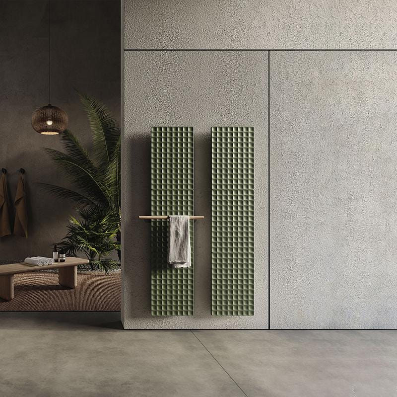 Radiateur décoratif Antrax Waffle